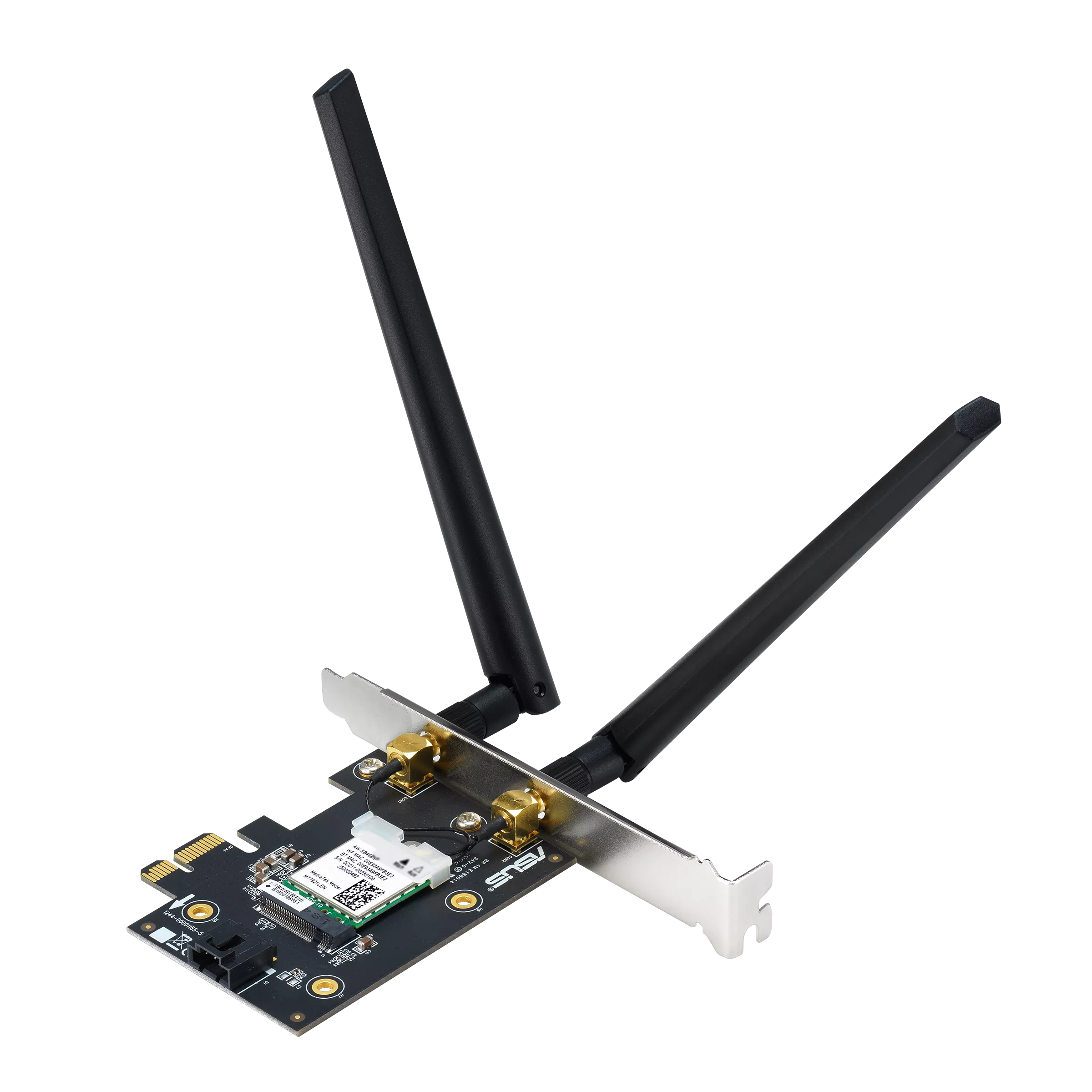   Wi-Fi Asus PCE-AXE5400 (90IG07I0-ME0B10)