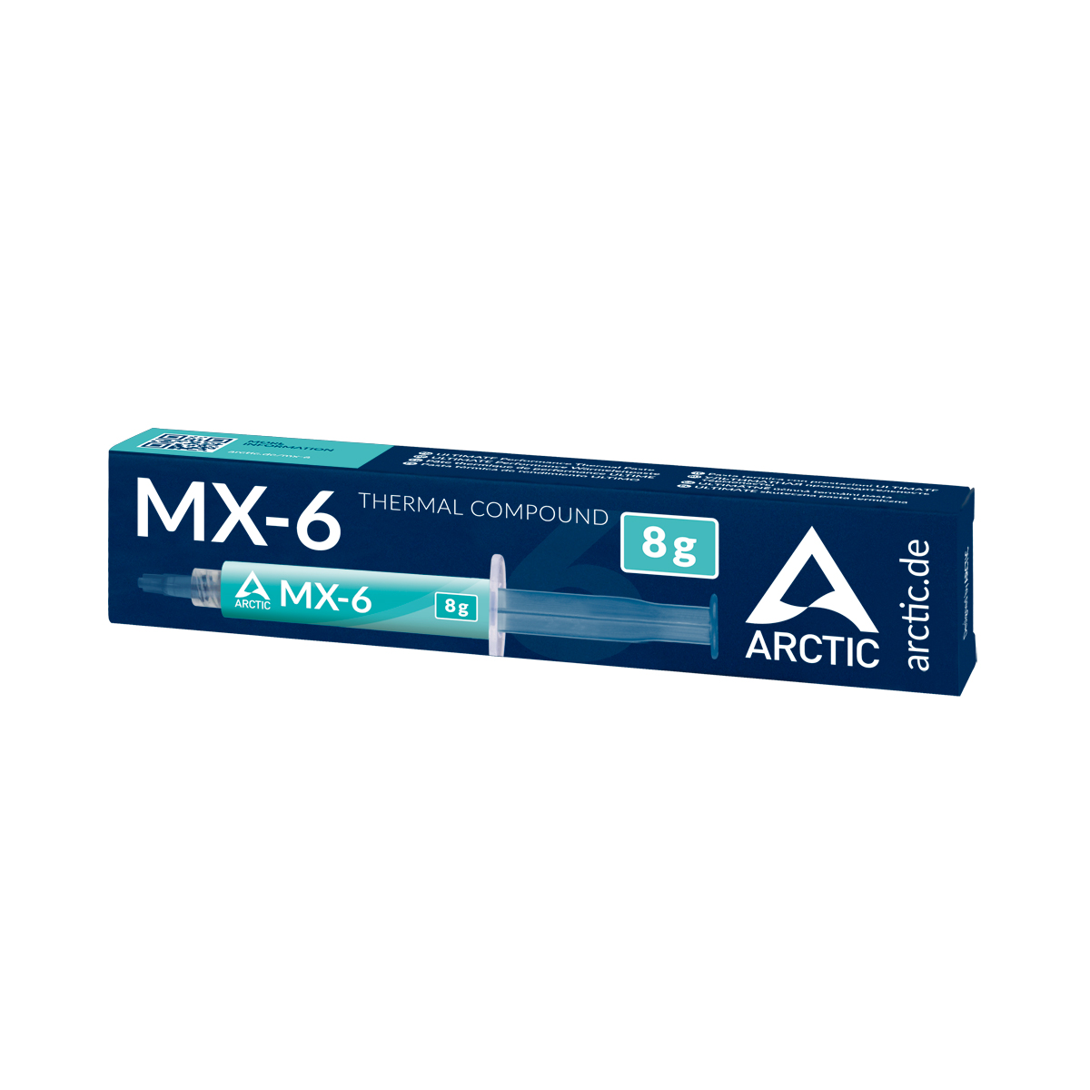  Arctic Cooling MX-6 8g (ACTCP00081A)