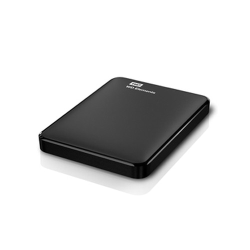    1Tb Western Digital Elements Portable (WDBUZG0010BBK-EESN) USB 3.0 2.5" Black