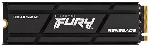   SSD 1Tb Kingston Fury Renegade (SFYRSK/1000G)