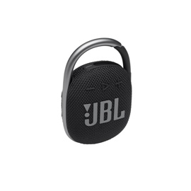 Колонки JBL Clip 4 Black (JBLCLIP4BLK)
