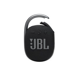 Колонки JBL Clip 4 Black (JBLCLIP4BLK)