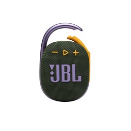 Колонки JBL Clip 4 Green (JBLCLIP4GRN)