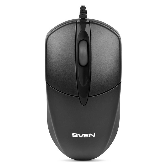 Мышь Sven RX-112 (800dpi, 3кнопки, USB + PS/2)