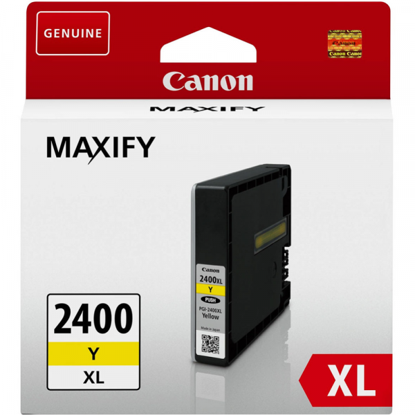 Картридж Canon PGI-2400XL Y (9276B001)