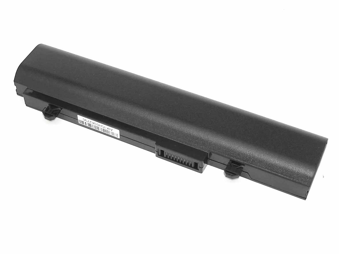 Батарея для ноутбука A32-1015 (012157) (10.8V, 5200mAh, Asus EEE PC 1015 1016 1011PX VX6 OEM черная)