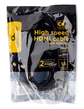 Кабель Cablexpert CCF2-HDMI4-6