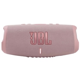 Колонки JBL Charge 5 Pink (JBLCHARGE5PINK)
