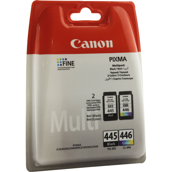 Картридж Canon PG-445/CL-446 (8283B004)