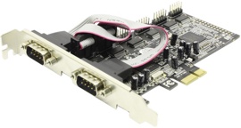 Контроллер ST-Lab I-472 (PCI-Ex -> 6xCOM)