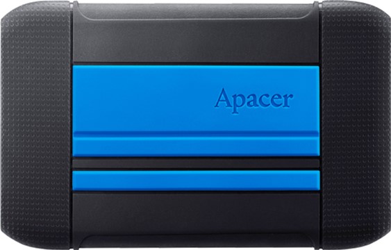 Внешний жесткий диск 2Tb Apacer AC633 (AP2TBAC633U-1)