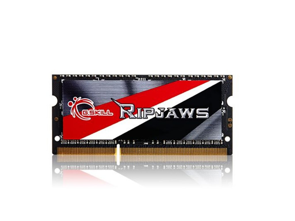 Модуль памяти 4Gb G.Skill Ripjaws (F3-1600C9S-4GRSL) 1600MHz PC-12800 9-9-9-28 1.35V
