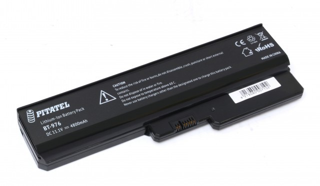 Батарея для ноутбука Pitatel ВТ-976 для Lenovo IdeaPad G430/G450/G530/B460 Series (11.1В, 4800мАч)