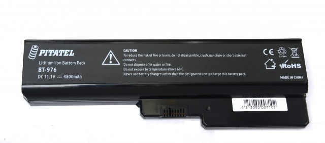    Pitatel -976  Lenovo IdeaPad G430/G450/G530/B460 Series (11.1, 4800)