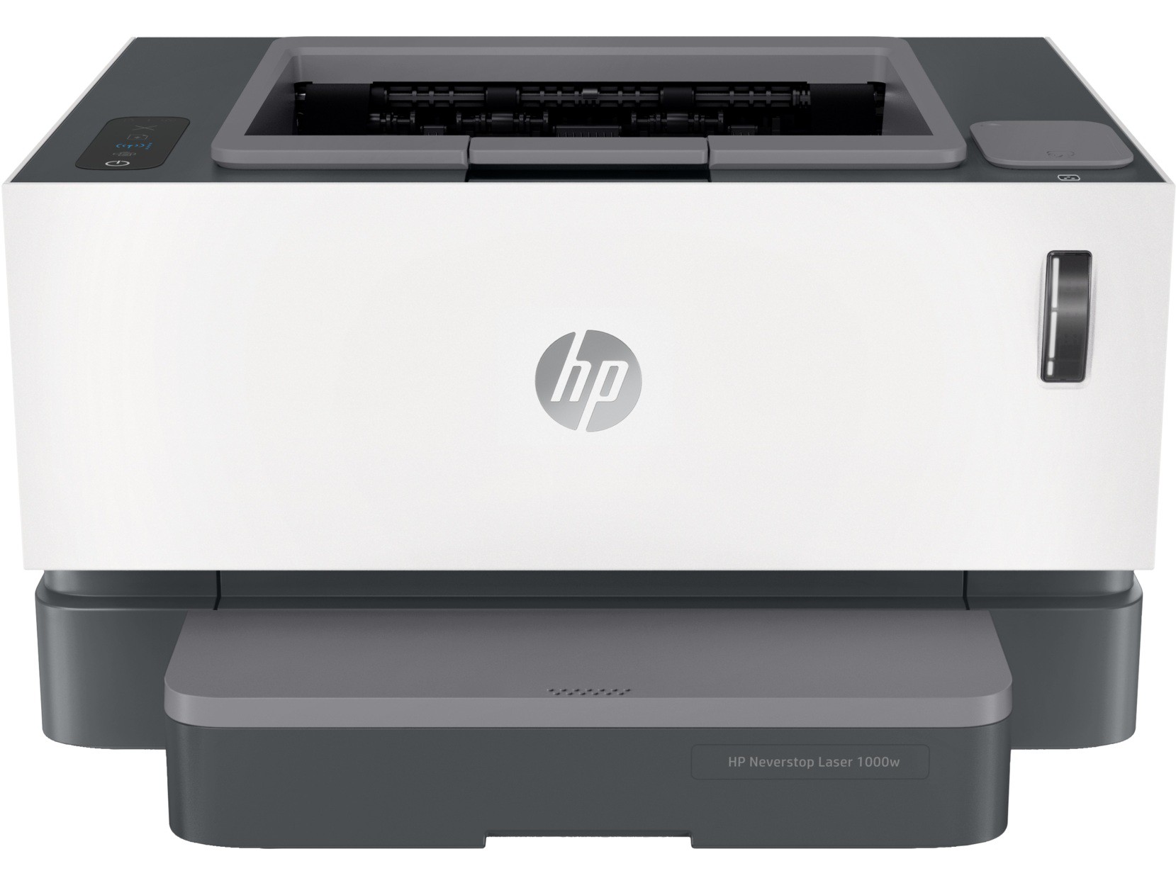 Принтер HP Neverstop Laser 1000w (4RY23A) (лазерное монохромное, A4, 600x600 dpi, 20ppm, Wi-Fi, USB)
