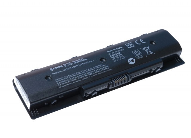 Батарея для ноутбука Pitatel ВТ-1416 HSTNN UB4N для HP ENVY 15-jOOO/15-j 100/17-j000/17-j(t)100, Pavilion 14-e000/15(t. z)-e000 (11.1В, 4400мАч)