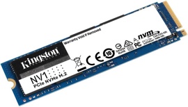 Жесткий диск SSD 2Tb Kingston NV1 (SNVS/2000G)
