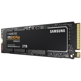 Жесткий диск SSD 2Tb Samsung 970 EVO Plus (MZ-V7S2T0B)