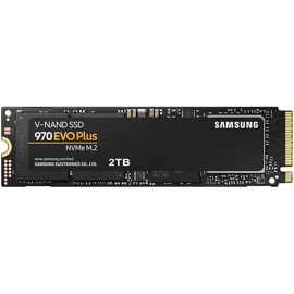 Жесткий диск SSD 2Tb Samsung 970 EVO Plus (MZ-V7S2T0B)