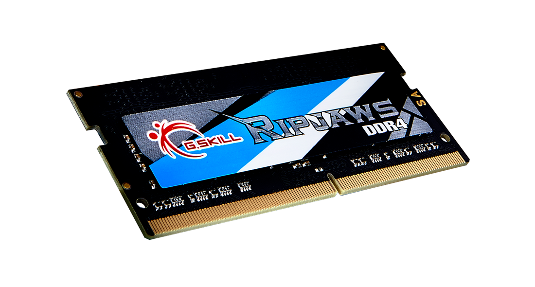 Модуль памяти 8Gb G.Skill Ripjaws F4-2666C18S-8GRS