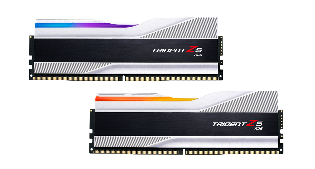 Модуль памяти 32Gb (2*16Gb) G.Skill Trident Z5 RGB (F5-6000J4040F16GX2-TZ5RS)