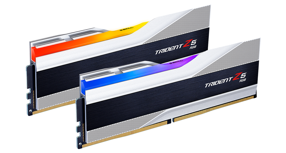 Модуль памяти 32Gb (2*16Gb) G.Skill Trident Z5 RGB (F5-6000J4040F16GX2-TZ5RS)