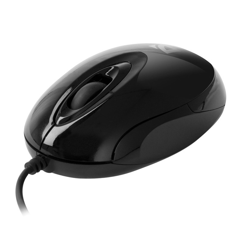 Мышь Defender Phantom 320B Black (800dpi, 3 кнопки, USB)