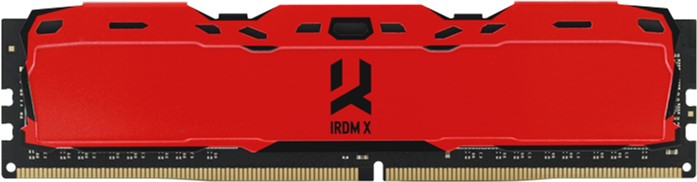 Модуль памяти 16Gb Goodram IRDM X Red (IR-XR3200D464L16A/16G)