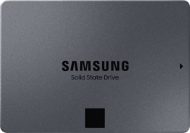 Жесткий диск SSD 4Tb Samsung 870 QVO MZ-77Q4T0BW