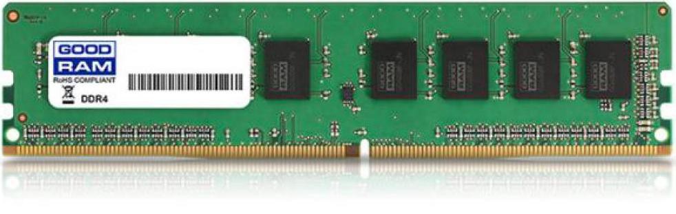 Модуль памяти 4Gb GOODRAM GR2666D464L19S/4G 2666MHz PC-21300 19-19-19 1.2V