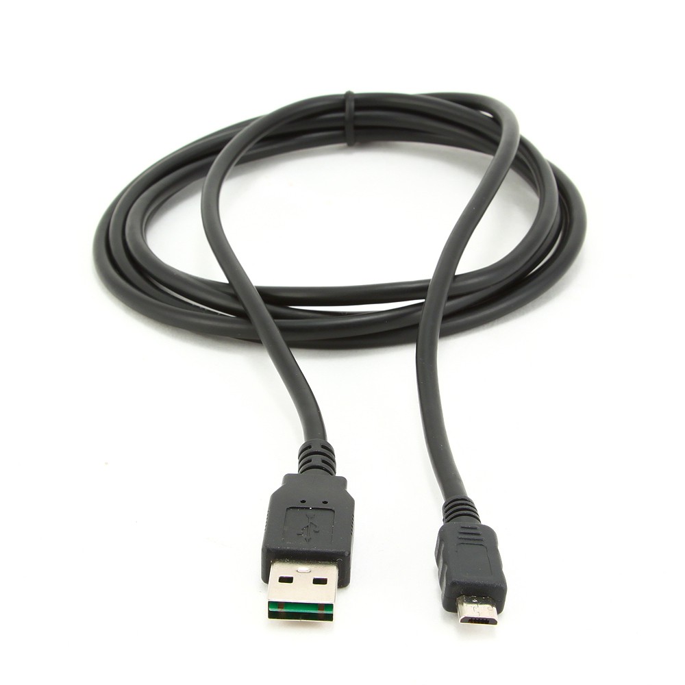 Кабель Cablexpert CC-mUSB2D-1M (USB 2.0-micro USB 2.0) 1м Double-sided