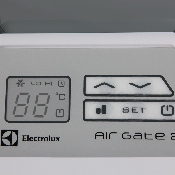 Конвектор Electrolux ECH/AG2-2000 EF (2000 Вт, термостат, очистка, крепление на стену, управление электронное)