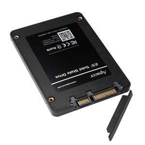 Жесткий диск SSD 120Gb Apacer Panther AS340 (AP120GAS340G) 2.5" 490/360Mb/s
