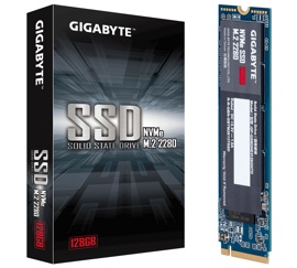 Жесткий диск SSD 128Gb Gigabyte (GP-GSM2NE3128GNTD)