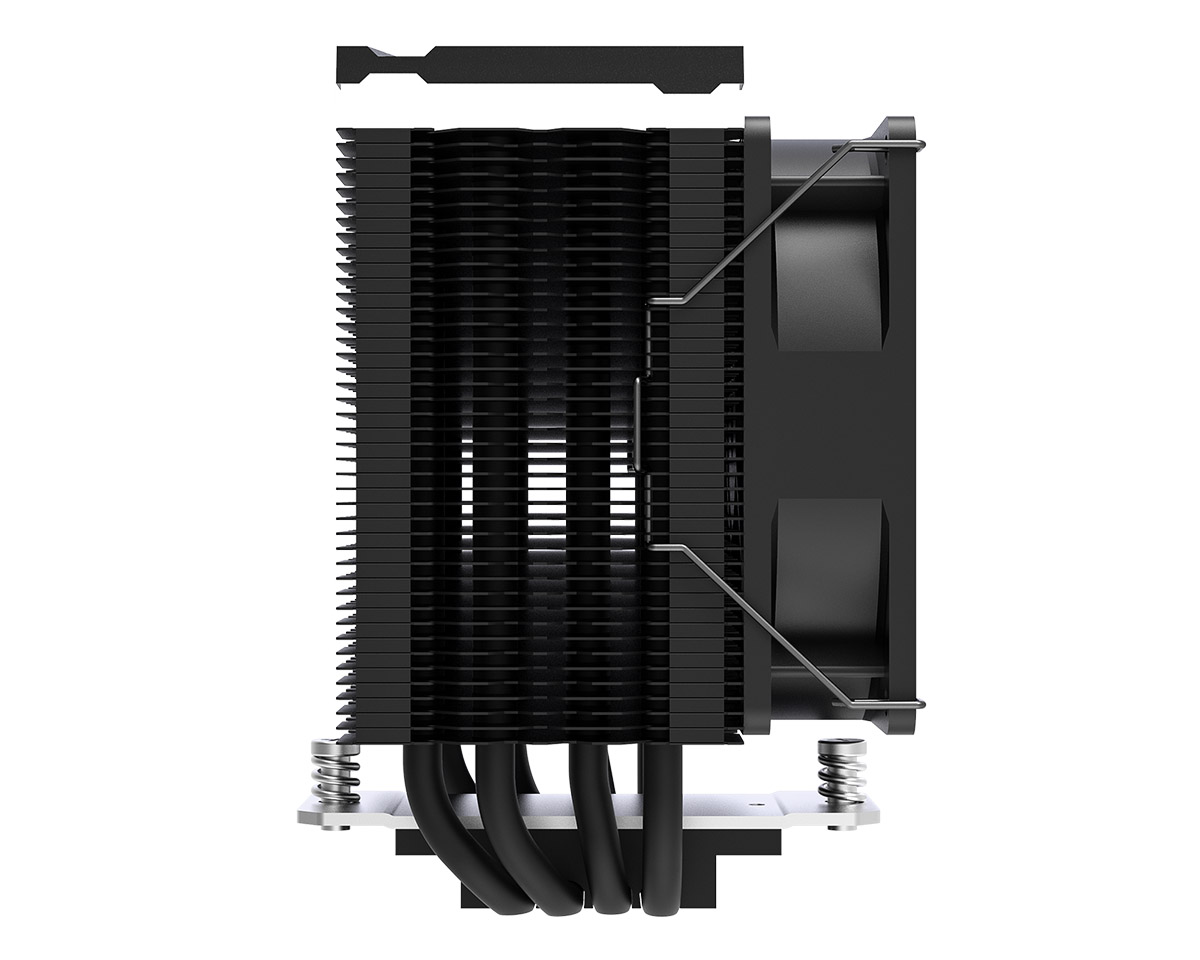 Вентилятор ID-Cooling SE-914-XT ARGB