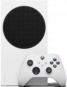 Игровая консоль Microsoft Xbox Series S (RRS-00010)