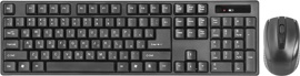 Клавиатура+ мышь Defender C-915 (45915) (Радио, Black)