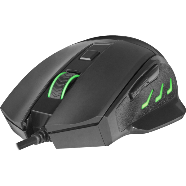 Мышь Redragon Phaser (75169) (3200dpi, 6 кнопок, подсветка, USB)