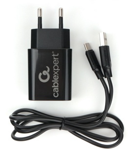 Зарядное устройство Cablexpert MP3A-PC-37