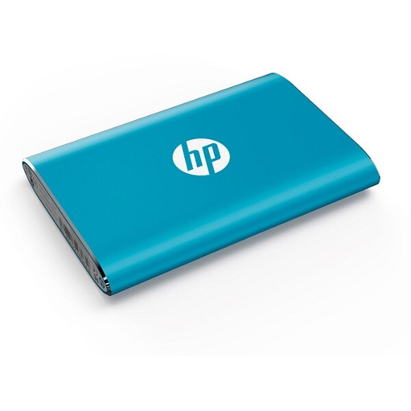 Внешний жесткий диск SSD 120Gb HP P500 Portable (7PD47AA#ABB)