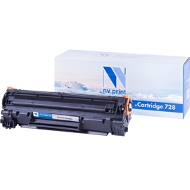 Картридж лазерный NV Print NV-728