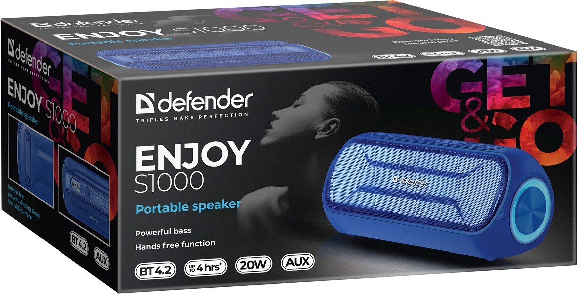 Колонки Defender Enjoy S1000 (65687)