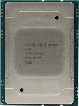 Процессор Intel Xeon Silver 4208 CD8069503956401 (Socket 3647)