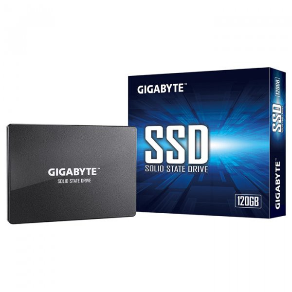 Жесткий диск SSD 240Gb Gigabyte GP-GSTFS31240GNTD (SATA-6Gb/s, 2.5", 500/420Mb/s)