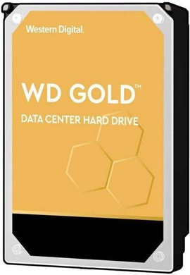 Жесткий диск 10Tb Western Digital Gold (WD102KRYZ) (SATA-6Gb/s, 7200rpm, 256Mb)
