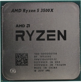 Процессор AMD Ryzen 5 3500X (100-000000158) (Socket AM4)