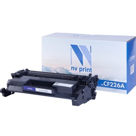 Картридж лазерный NV Print NV-CF226A (HP LaserJet Pro M402, M402dn, M402dn, M402dne, M402dw, M402n, M426dw, M426fdn, M426fdw, 3100стр.)