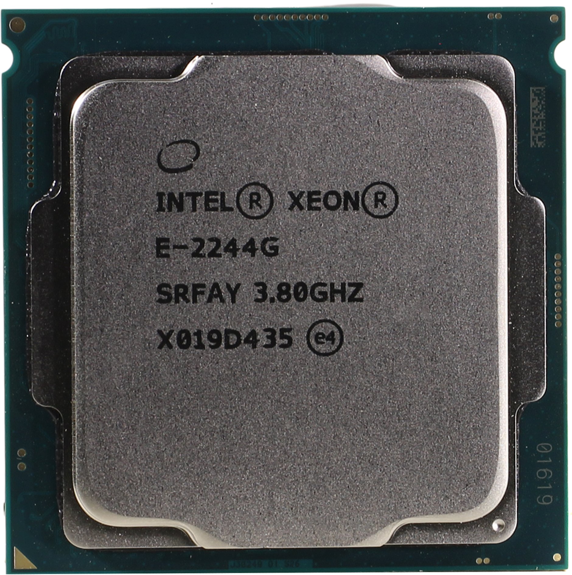 Процессор INTEL Xeon E-2244G (90SKU000-M77AN0)