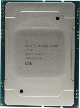 Процессор Intel Xeon Silver 4210R