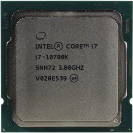 Процессор Intel Core i7-10700K (CM8070104282436) (Socket 1200)